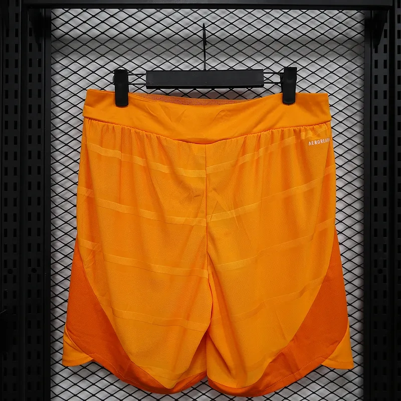 24-25 Real Madrid Away Soccer Shorts - 图片 6