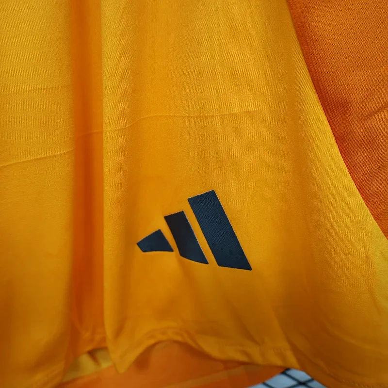 24-25 Real Madrid Away Soccer Shorts - 图片 5