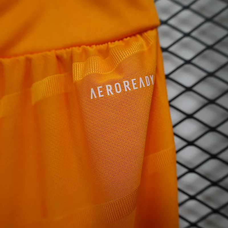 24-25 Real Madrid Away Soccer Shorts - 图片 4