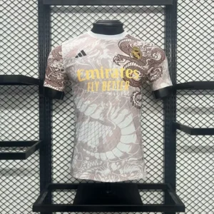 24-25 Player Real Madrid Special Edition Soccer Jersey