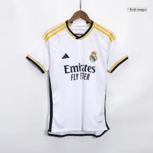 2023-24 Real Madrid Home Jersey