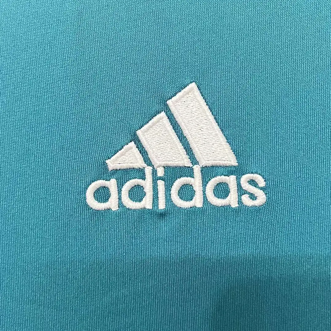 Real Madrid Retro Long Sleeve Jersey Third Away 2017-18 - 图片 6