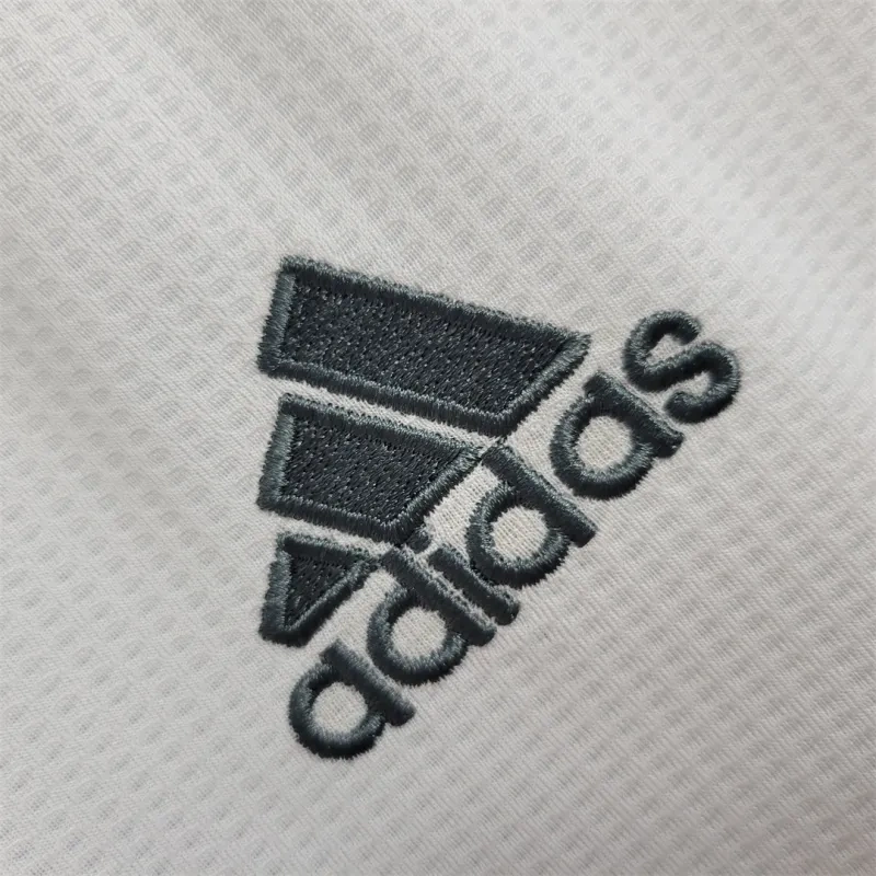 2015-16 Real Madrid Home Retro Jersey - 图片 5