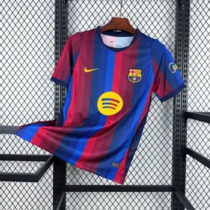 Barcelona Soccer Jersey Home Custom Shirt 2026/27