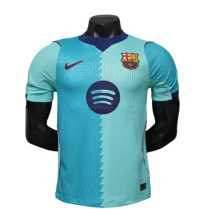 26-27 Barcelona Second Away Football Jersey Player Version