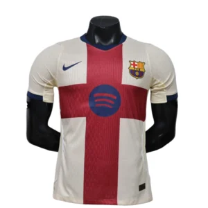 2026-27 Barcelona fourth away kit (player version)