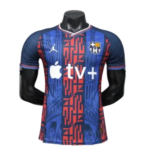 26-27 Barcelona Special Edition Football Jersey