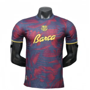 26-27 Barcelona Special Edition Football Jersey
