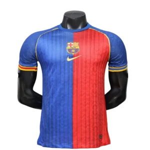 26-27 Barcelona Casual Retro Football Jersey Player Edition
