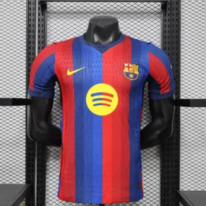Authentic Soccer Jersey Barcelona Home Shirt 2026/27