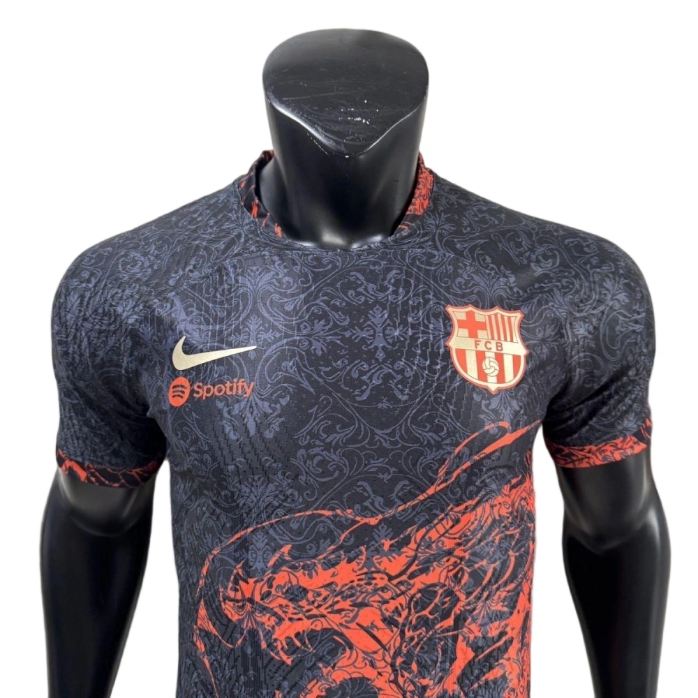 2026-27 Barcelona Special Edition Football Shirt Player Edition - 图片 3