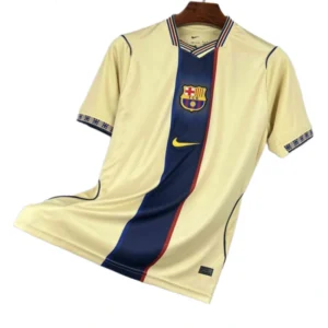 2026-27 Barcelona Retro Soccer Jersey Style Special Edition Fan Version