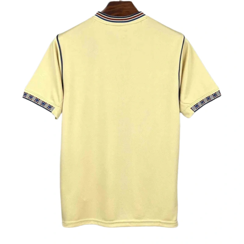 2026-27 Barcelona Retro Soccer Jersey Style Special Edition Fan Version - 图片 3