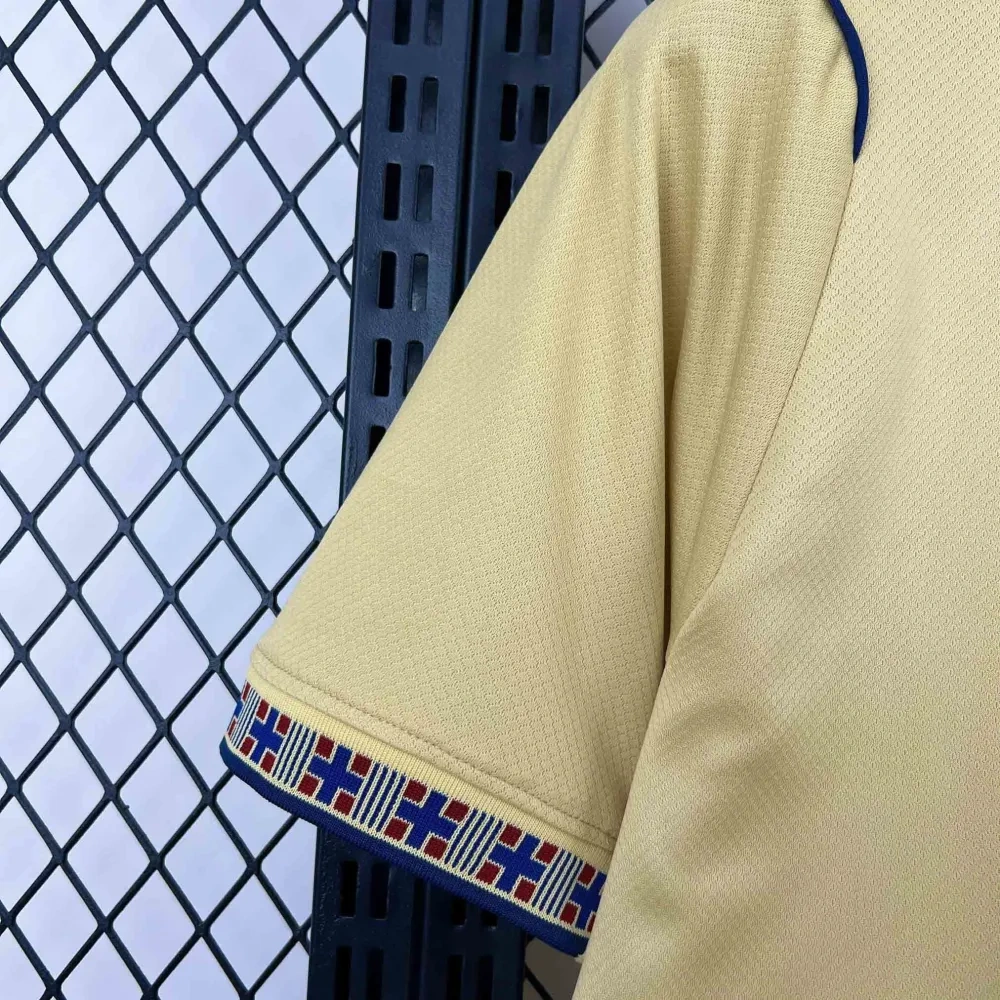2026-27 Barcelona Retro Soccer Jersey Style Special Edition Fan Version - 图片 5