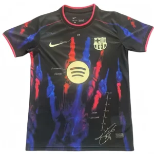 25-26 Barcelona Dark X-Ray Special Edition Shirt Football