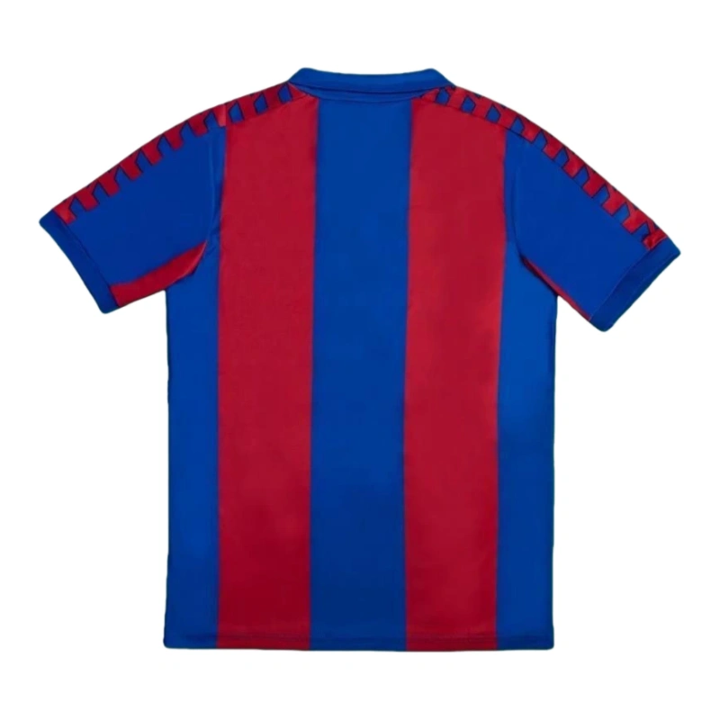 80-82 Barcelona Retro jersey Home Soccer Shirt - 图片 4