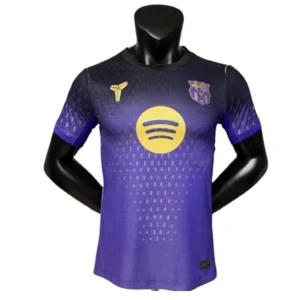 2026-27 Barcelona X Kobe Mamba Away Football Shirt Player version