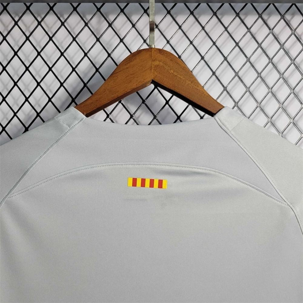 22-23 Barcelona third away football jersey - 图片 4