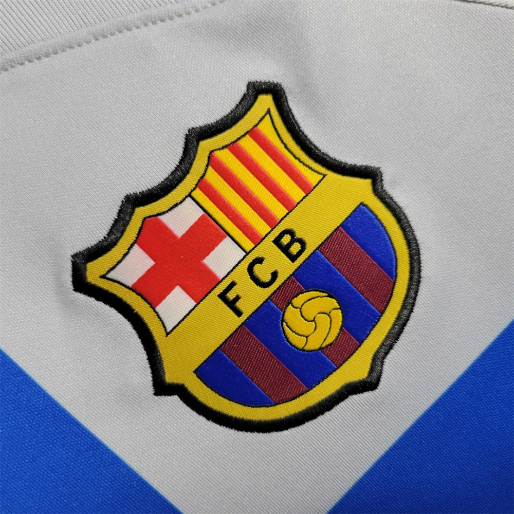 22-23 Barcelona third away football jersey - 图片 6