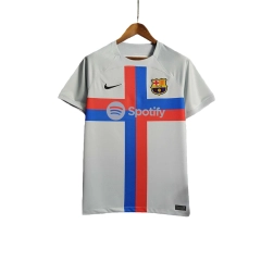 22-23 Barcelona third away football jersey - 图片 3