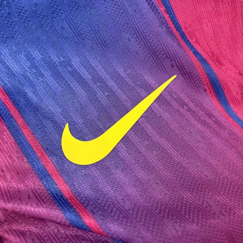 2025-26 Barcelona Home AITANA #14 special edition Football shirt Fan-Player version - 图片 4