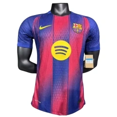 2025-26 Barcelona Home AITANA #14 special edition Football shirt Fan-Player version - 图片 5