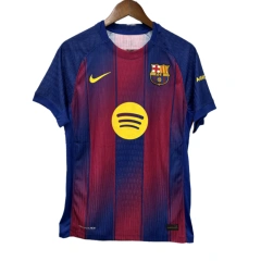 Yamal Men's Home jersey 25/26 Barcelona Football Club - Fan-player Edition