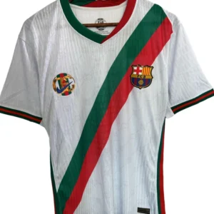 2025-26 Barcelona Special Edition Football Shirt