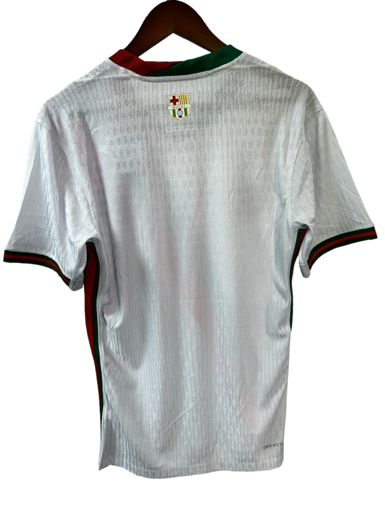 2025-26 Barcelona Special Edition Football Shirt - 图片 3