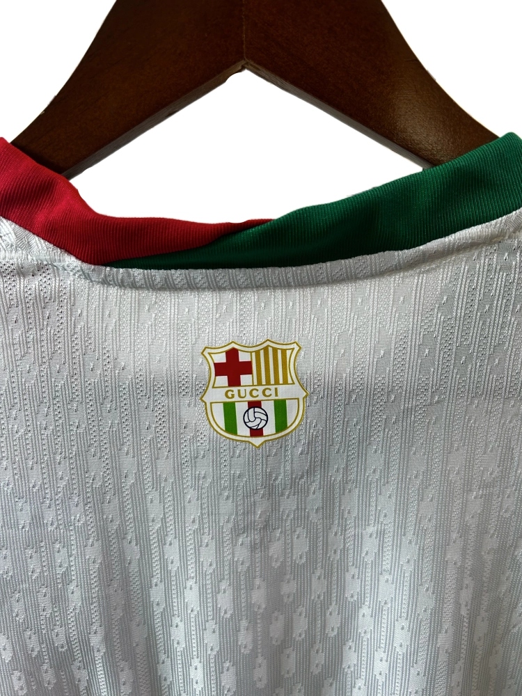 2025-26 Barcelona Special Edition Football Shirt - 图片 6