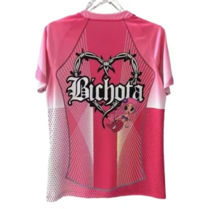 Barcelona Pink Barbie Princess's Mermaid special Edition Football Shirt 2025-26(Non customized)