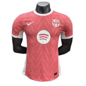 2025/26 Barcelona special edition football jersey