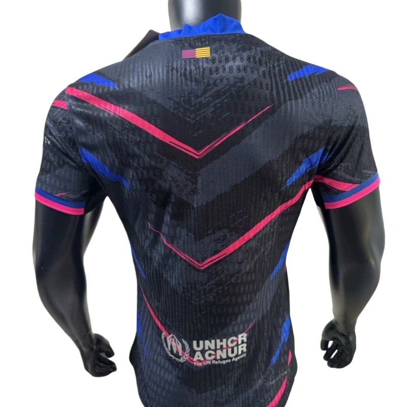 Barcelona Special Edition Football Shirt 2025-26- Player Edition - 图片 3