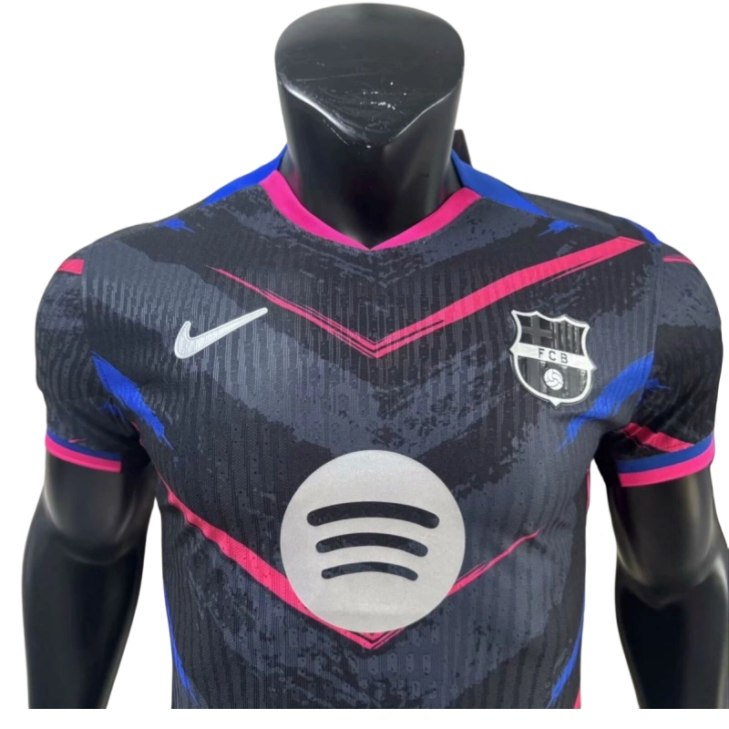 Barcelona Special Edition Football Shirt 2025-26- Player Edition - 图片 4