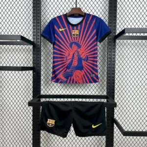 25-26 Barcelona x One Piece Luffy Special Edition Kid Kits