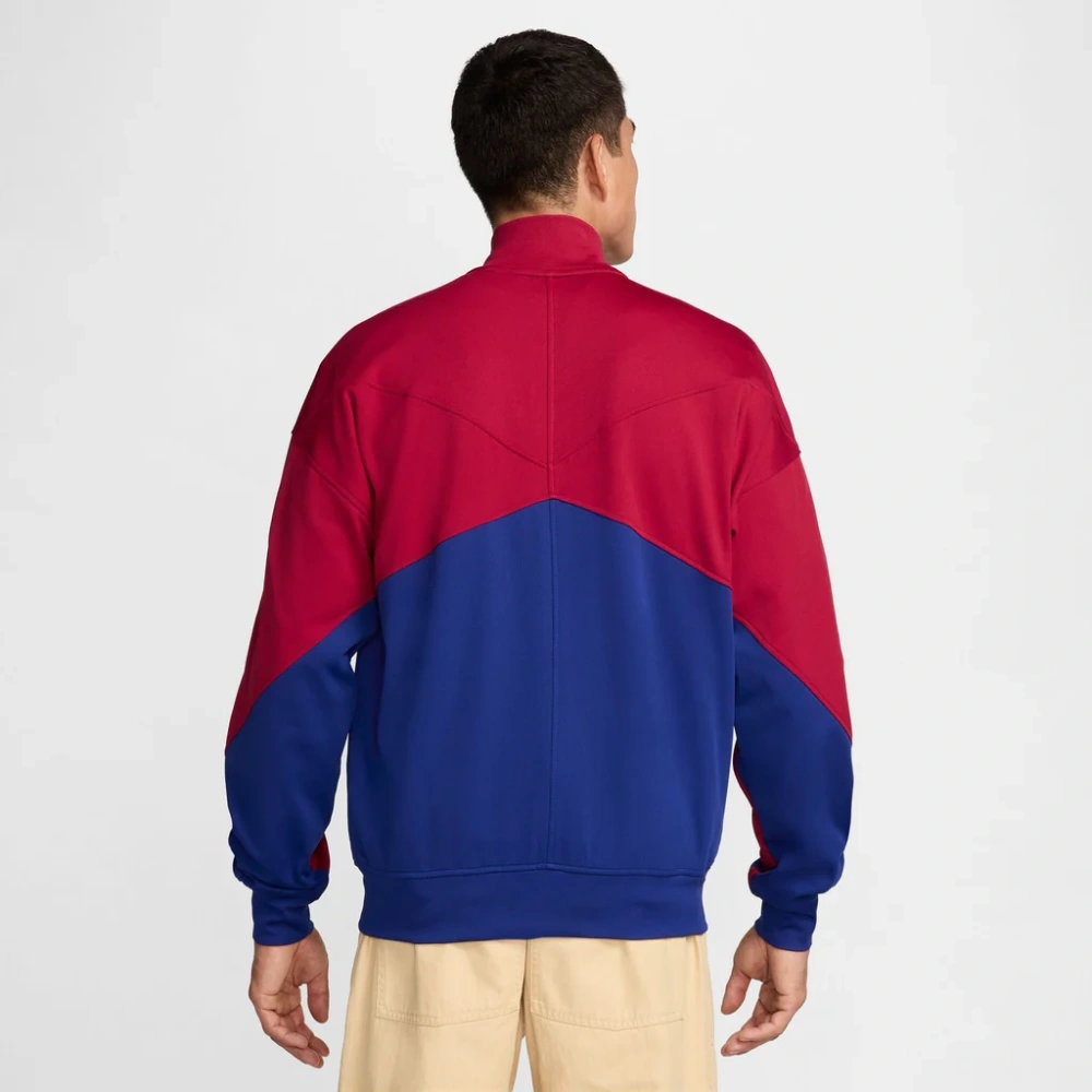 Nike FC Barcelona Academy Pro Anthem Jacket - 图片 5