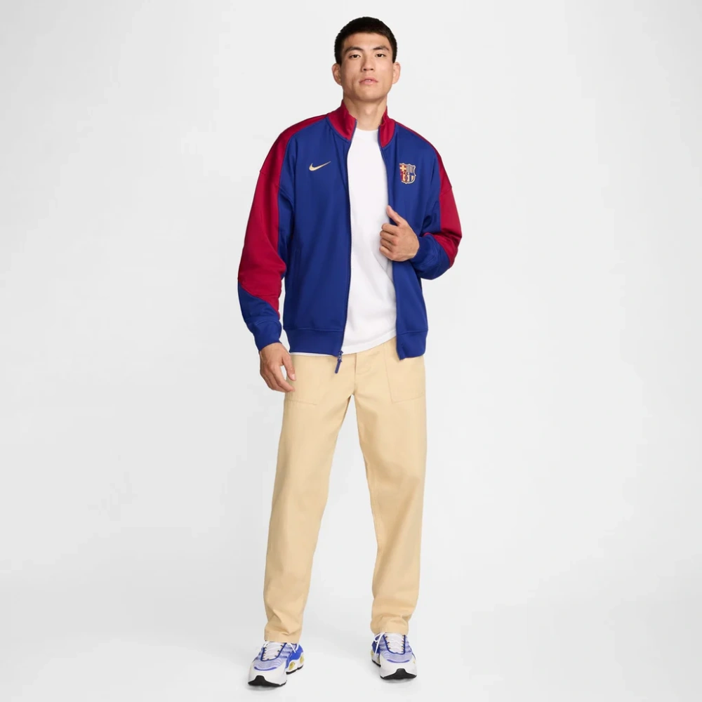 Nike FC Barcelona Academy Pro Anthem Jacket - 图片 3