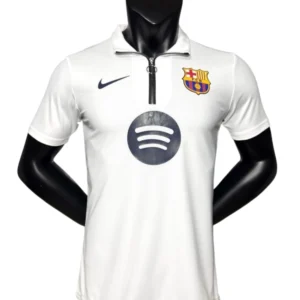 25-26 Barcelona special edition polo shirt player version