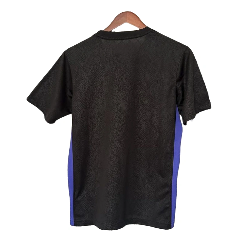 Barcelona X Kobe Mamba Special Edition Football Shirt 2025-26 Fan Edition - 图片 3