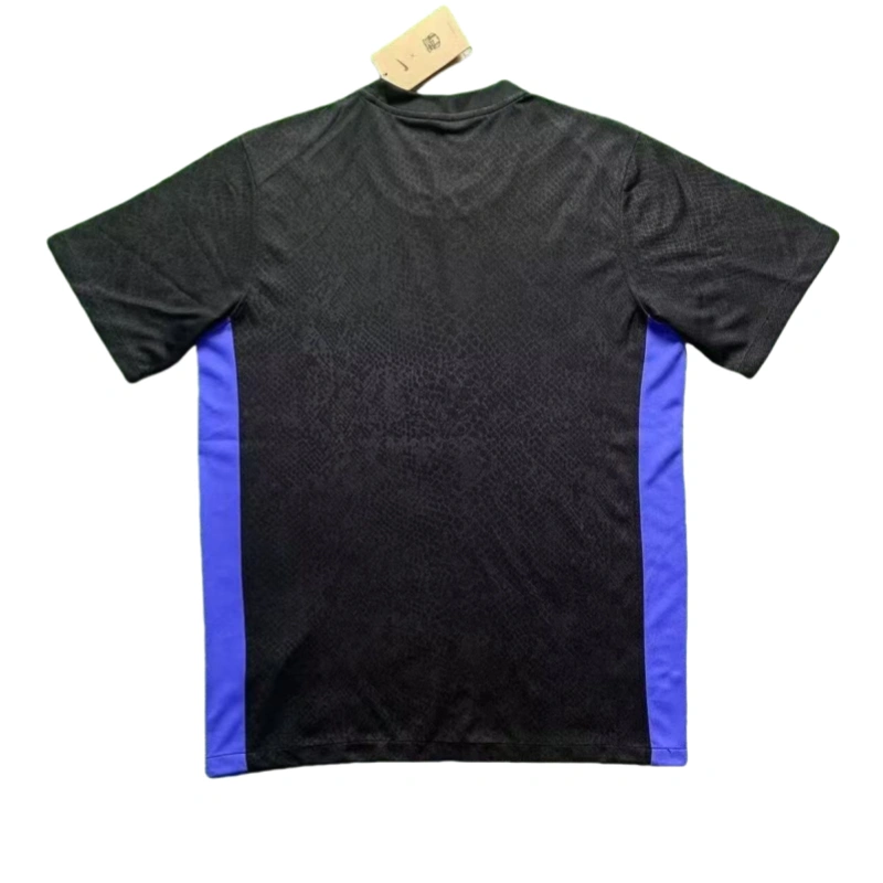 Barcelona X Kobe Mamba Special Edition Football Shirt 2025-26 Fan Edition - 图片 5