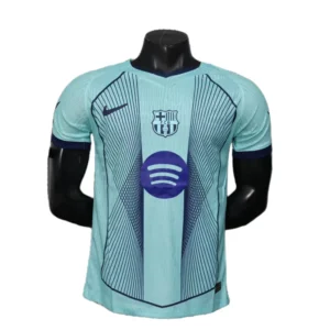 Barcelona x Kobe Bryant Jersey Special Edition 2025-26 Player Version