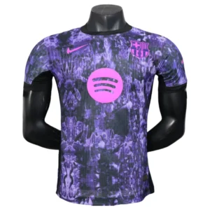 Barcelona Special Edition Shirt Football Jersey Player Version 25-26
