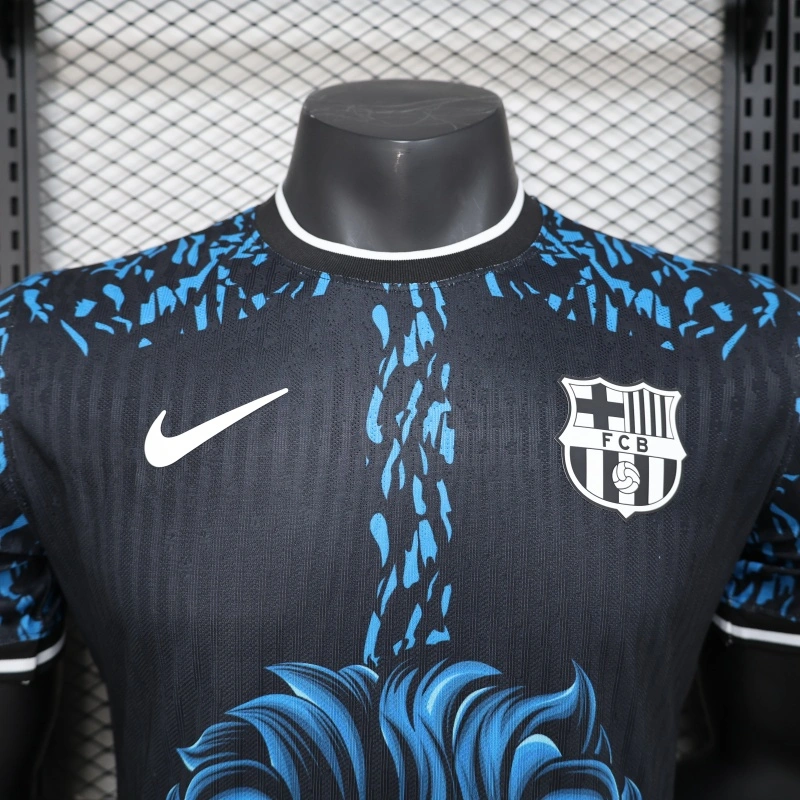 Barcelona 2024/25 Special Edition Football Jersey Jersey Edition - 图片 6