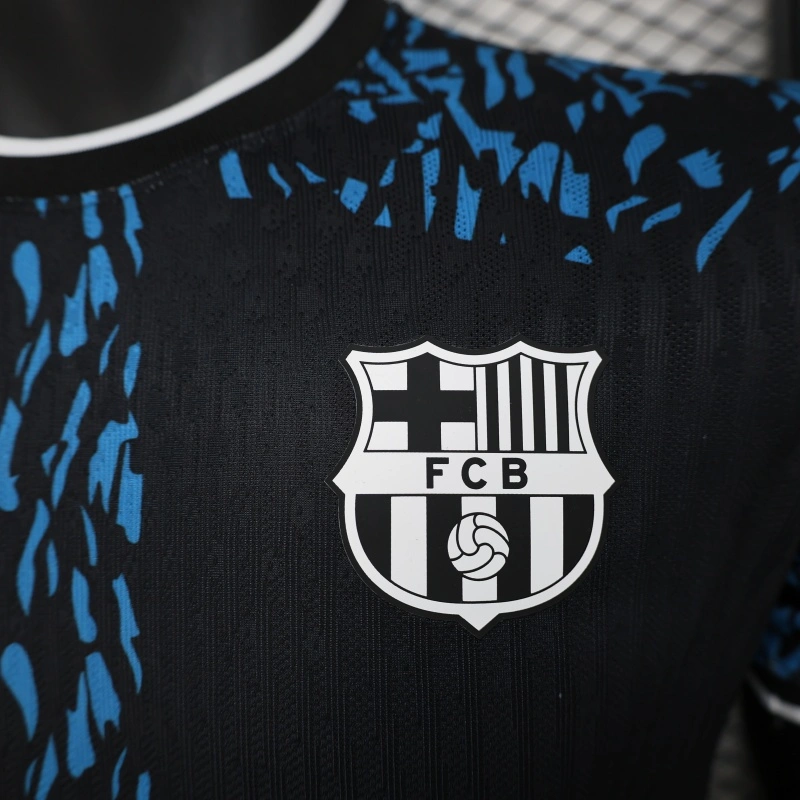 Barcelona 2024/25 Special Edition Football Jersey Jersey Edition - 图片 4