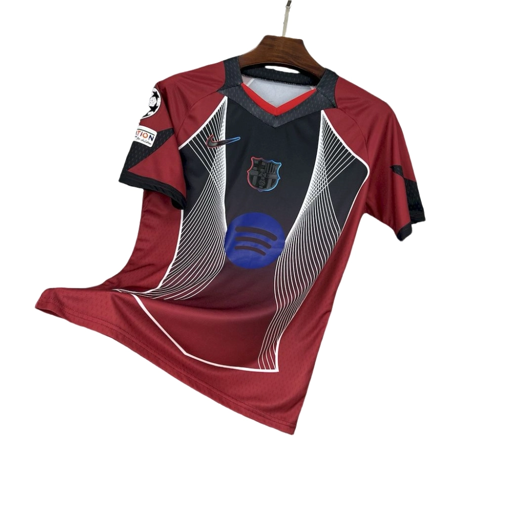Barcelona Red Special Edition Shirt 25-26
