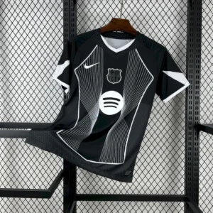 Barcelona Black Special Edition Shirt 25-26