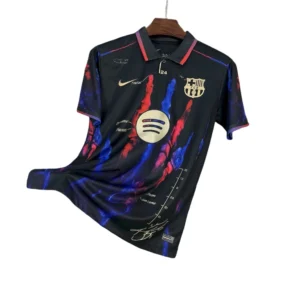 25-26 Barcelona Dark X-Ray Special Edition Shirt Football