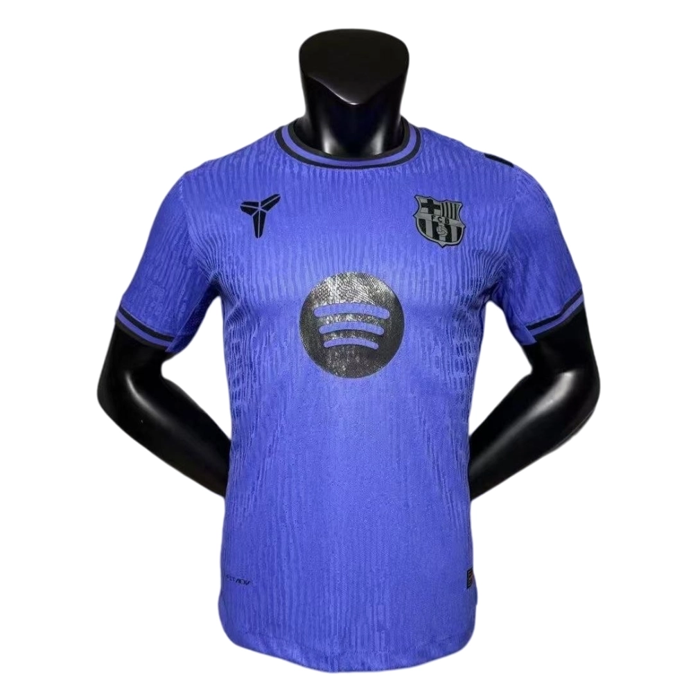 Barcelona Special Edition Football Shirt Player Edition 2025-26