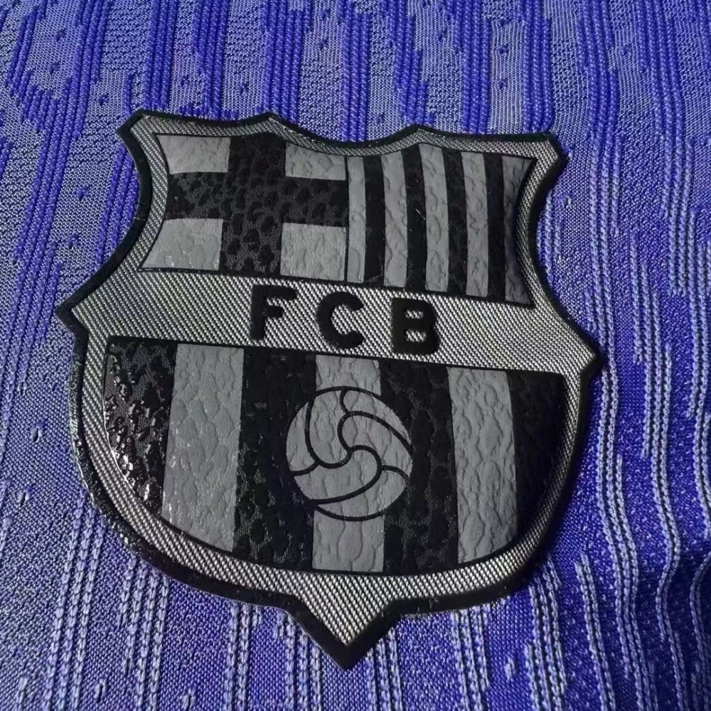 Barcelona Special Edition Football Shirt Player Edition 2025-26 - 图片 5