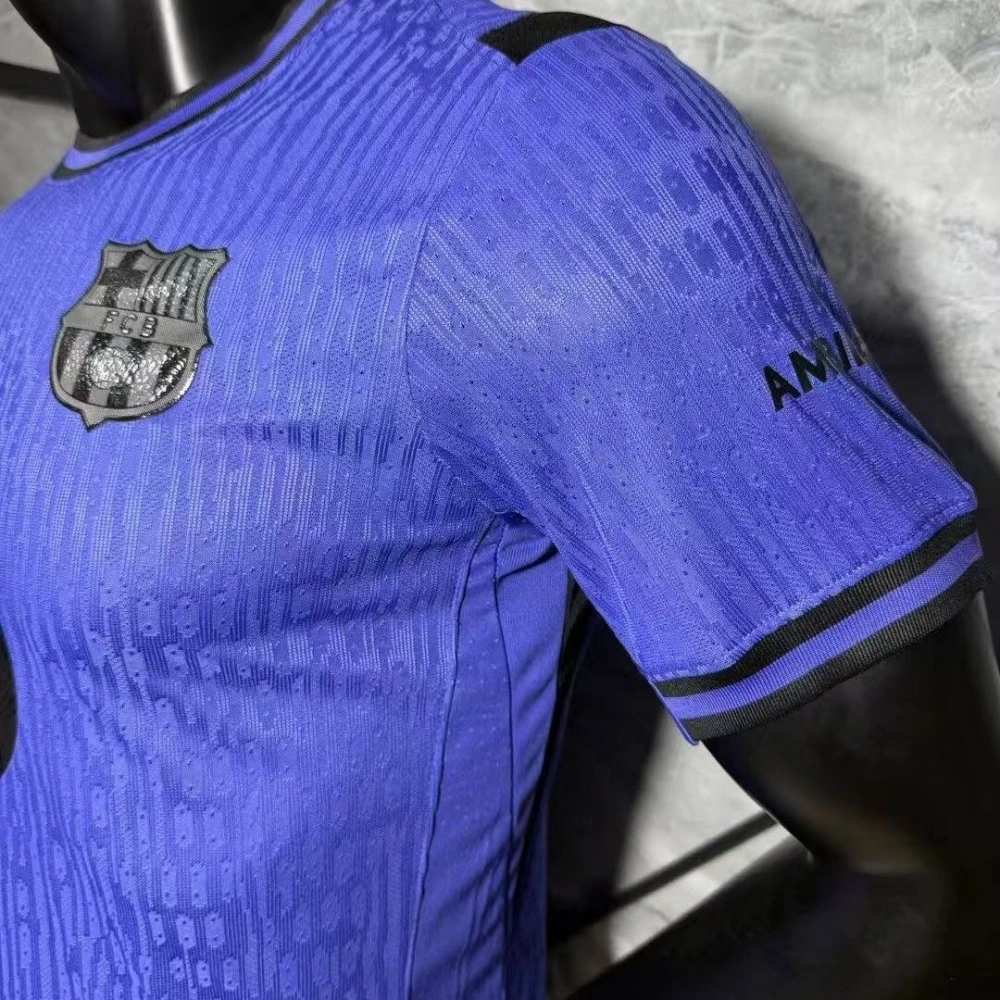 Barcelona Special Edition Football Shirt Player Edition 2025-26 - 图片 3